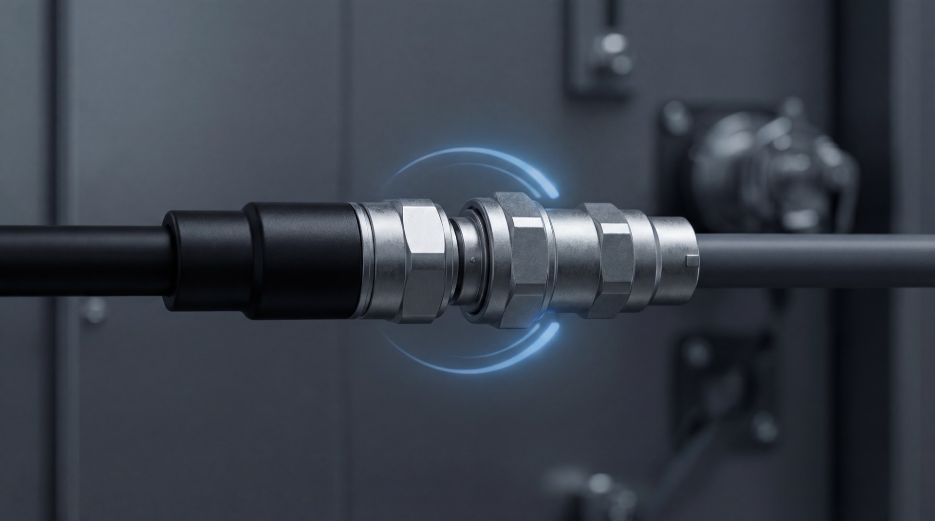 Industrial connection