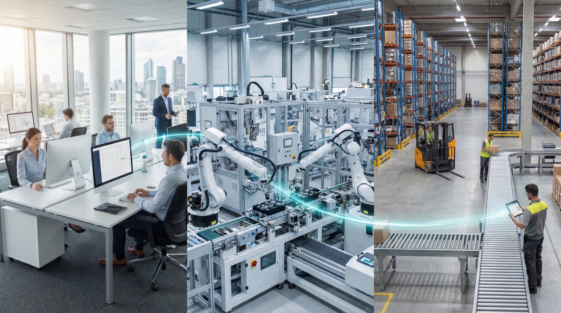 Cross-functional system integration