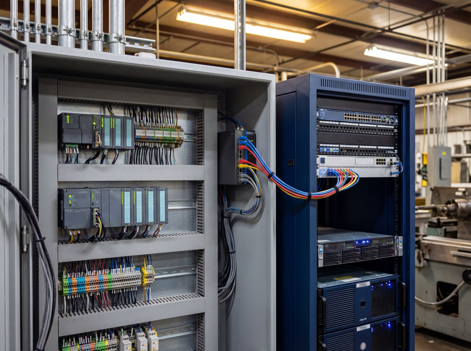 IT/OT bridge systems